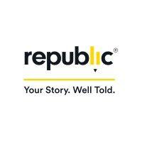 republic pr logo image