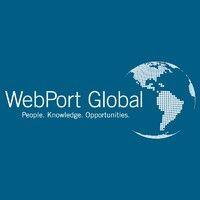 webport global logo image