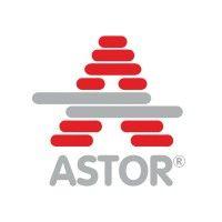 astor a.ş. logo image