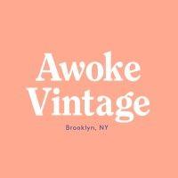 awoke vintage logo image