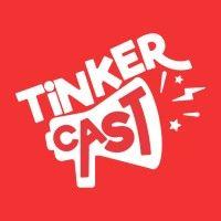 tinkercast logo image