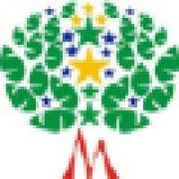 the montessori school logo image