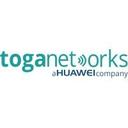 logo of Toga Networks A Huawei Company