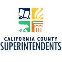 california county superintendents logo image