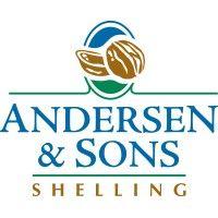 andersen & sons shelling logo image