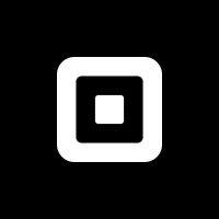 square logo image