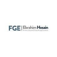 fge ebrahim hosain logo image