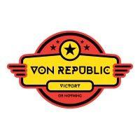 von republic logo image