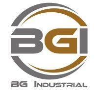 bg industrial logo image