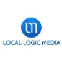 local logic media logo image