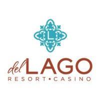 del lago resort & casino logo image