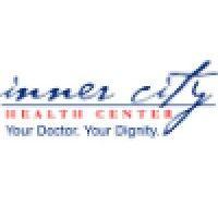 inner city health center logo image