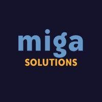 miga solutions logo image