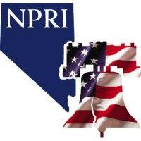 nevada policy research institute logo image