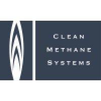 clean methane systems llc logo image