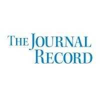 the journal record logo image