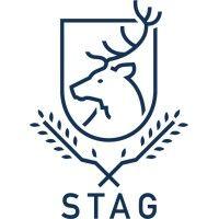 stag dining group logo image