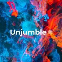 unjumble logo image