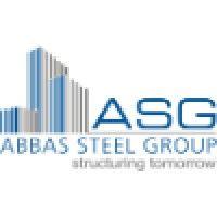 abbas steel group logo image