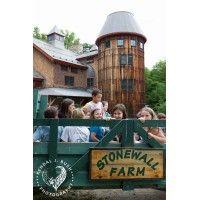 stonewall farm logo image