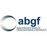 abgf - agência brasileira gestora de fundos garantidores e garantias logo image