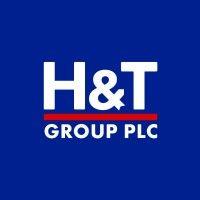 h&t group plc logo image