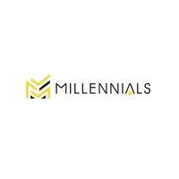 millennials logo image