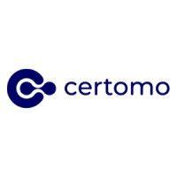 certomo logo image