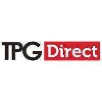 tpg direct logo image