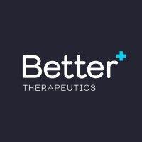 better therapeutics logo image