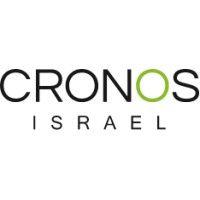 cronos israel logo image