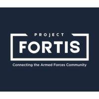 project fortis logo image