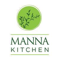 manna kitchen logo image