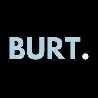 burt. logo image