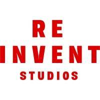 reinvent logo image