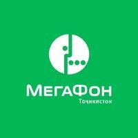 мегафон таджикистан logo image