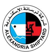 alexandria shipyard (ays) logo image