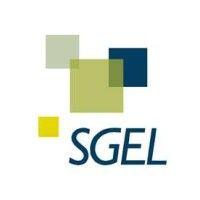 sgel logo image