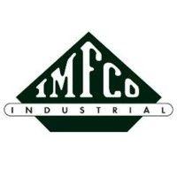 industrial metal finishing company logo image