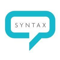 syntax strategic