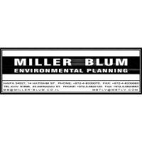 miller-blum environmental planning ltd logo image