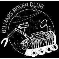 boston university mars rover logo image