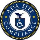 logo of Ada Site Compliance