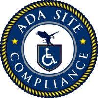 ada site compliance logo image