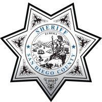 san diego county sheriff's office logo image