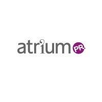 atrium pr logo image