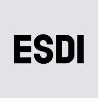 escola superior de disseny esdi logo image