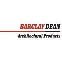 barclay dean architectural products logo image