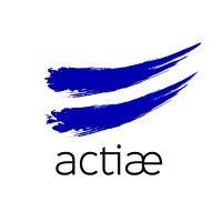 actiae logo image