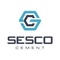 sesco cement corp. logo image